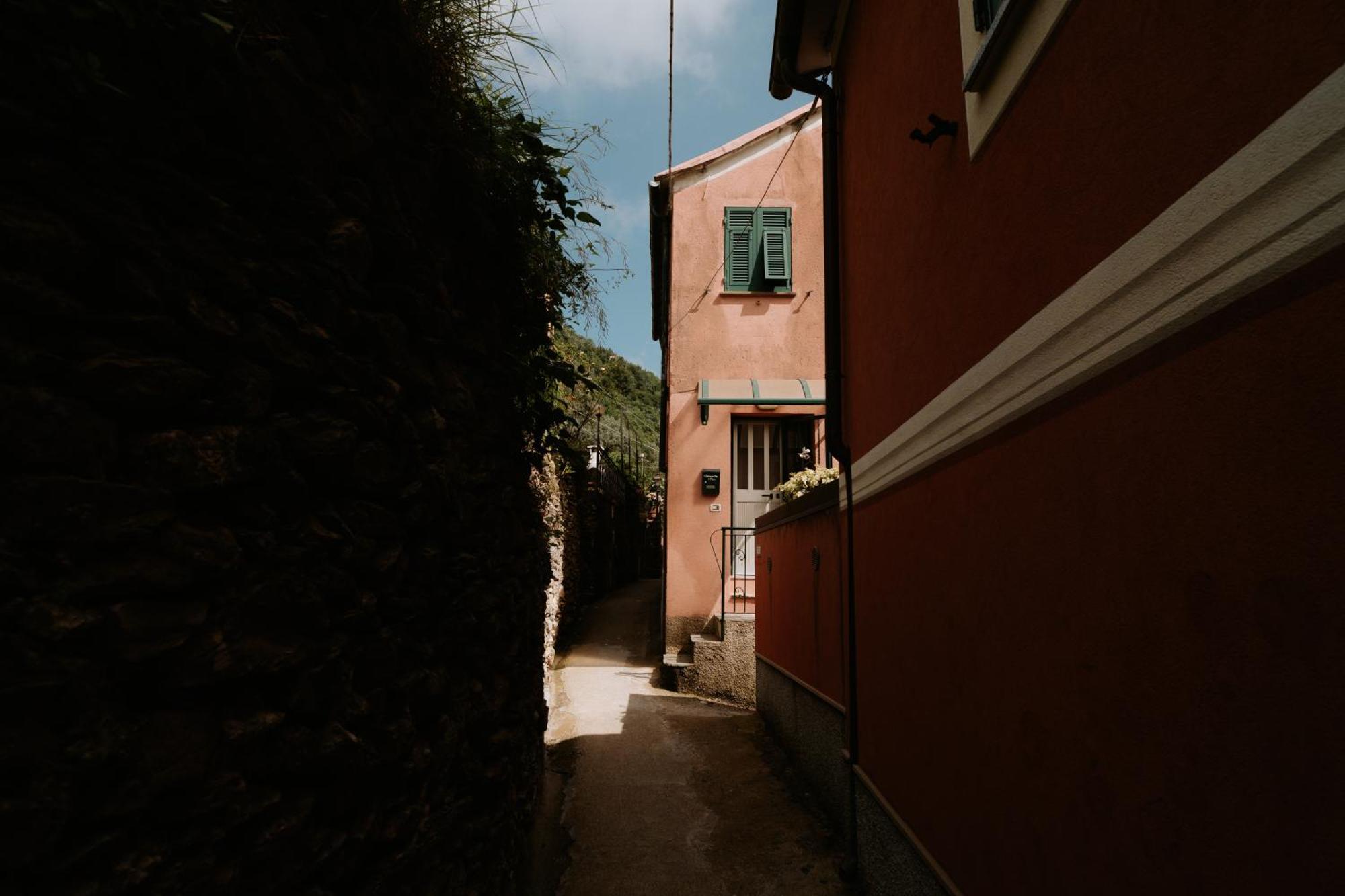 Il Castagno Holiday Home Teriasca المظهر الخارجي الصورة