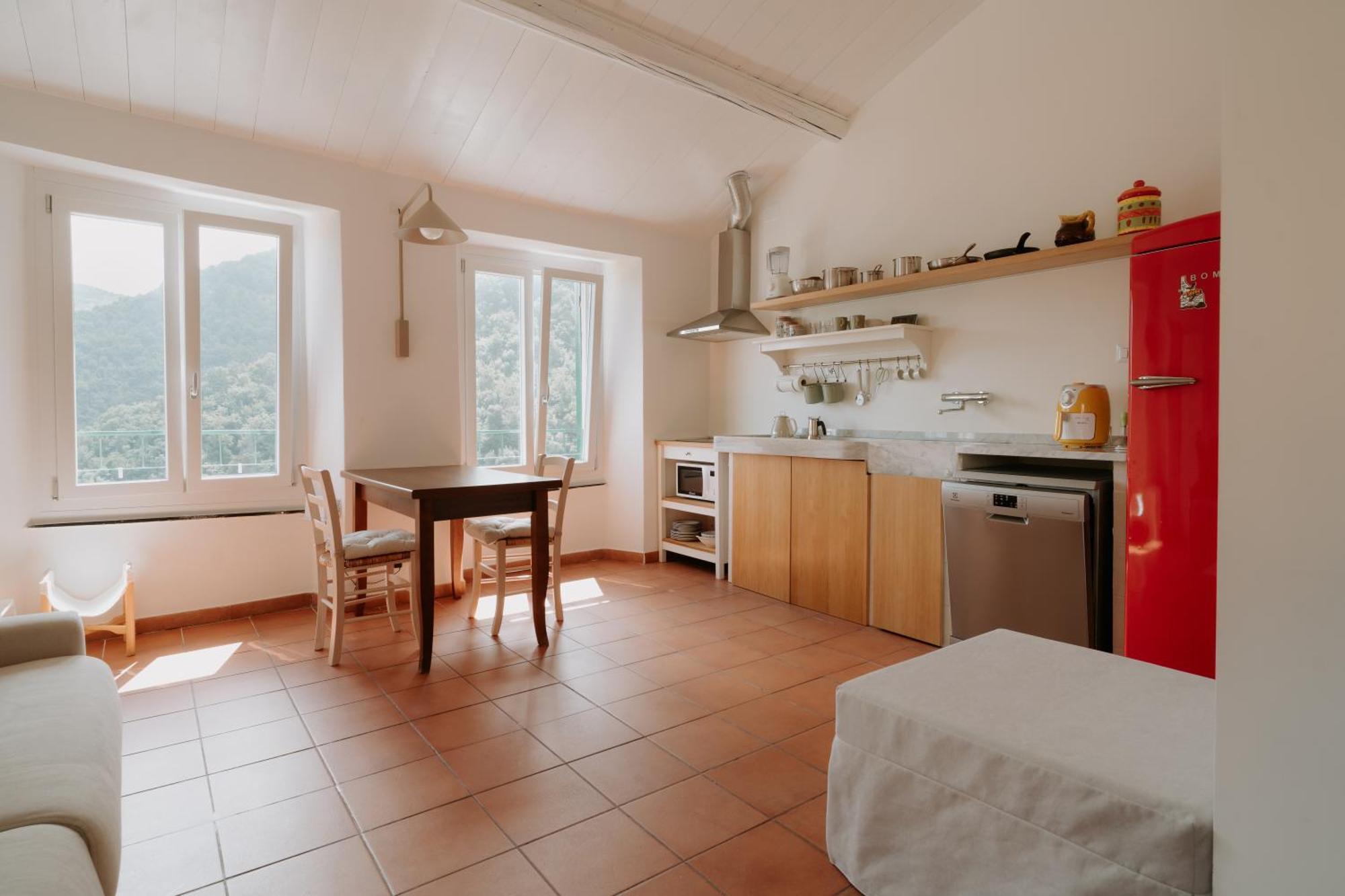 Il Castagno Holiday Home Teriasca المظهر الخارجي الصورة