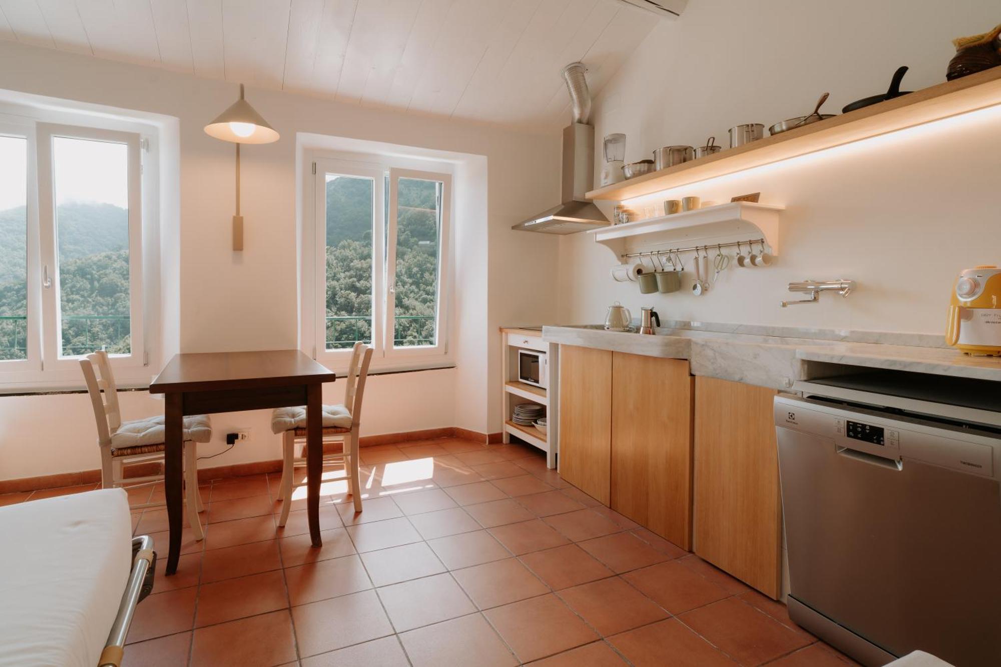Il Castagno Holiday Home Teriasca المظهر الخارجي الصورة