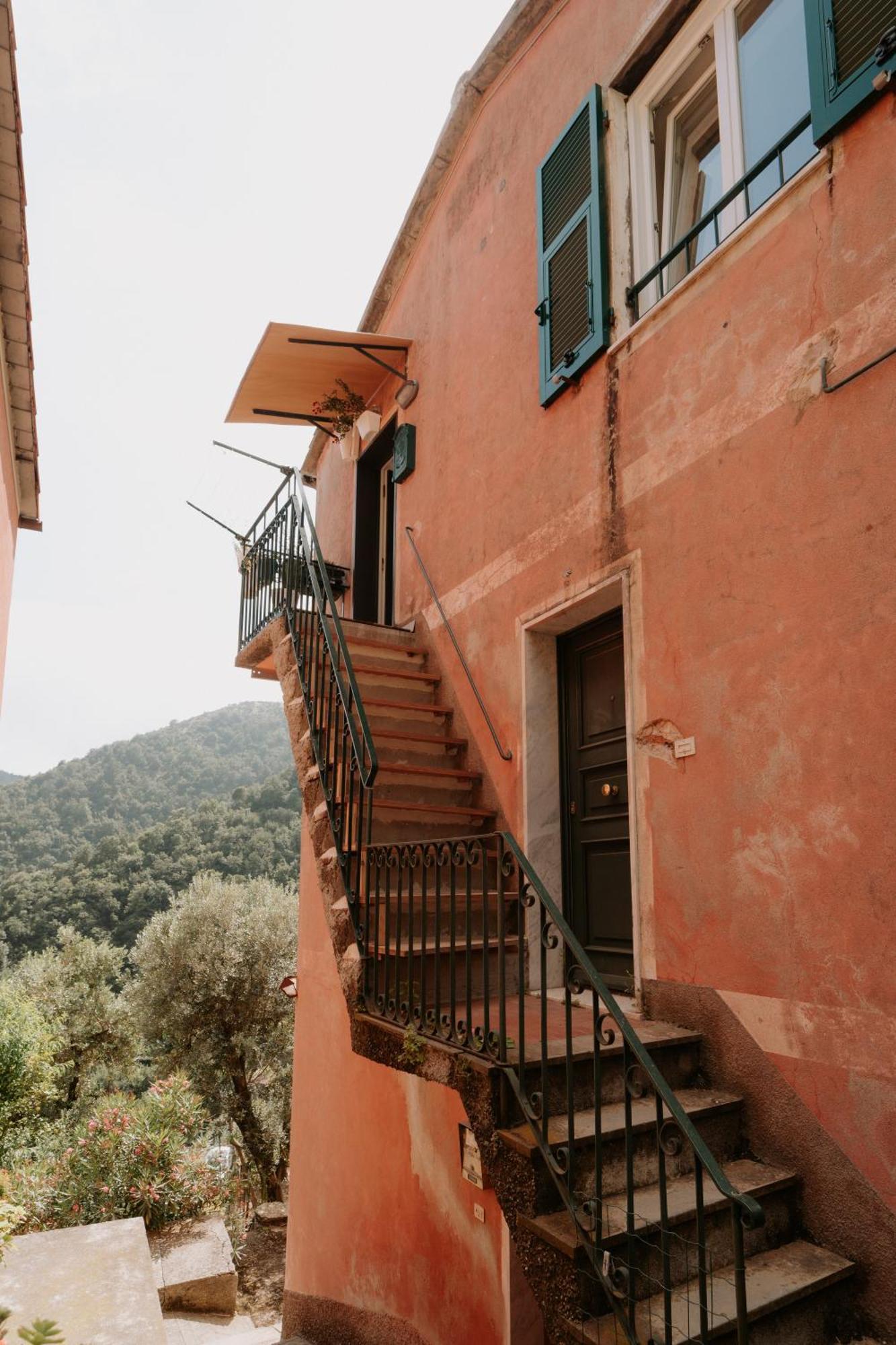 Il Castagno Holiday Home Teriasca المظهر الخارجي الصورة