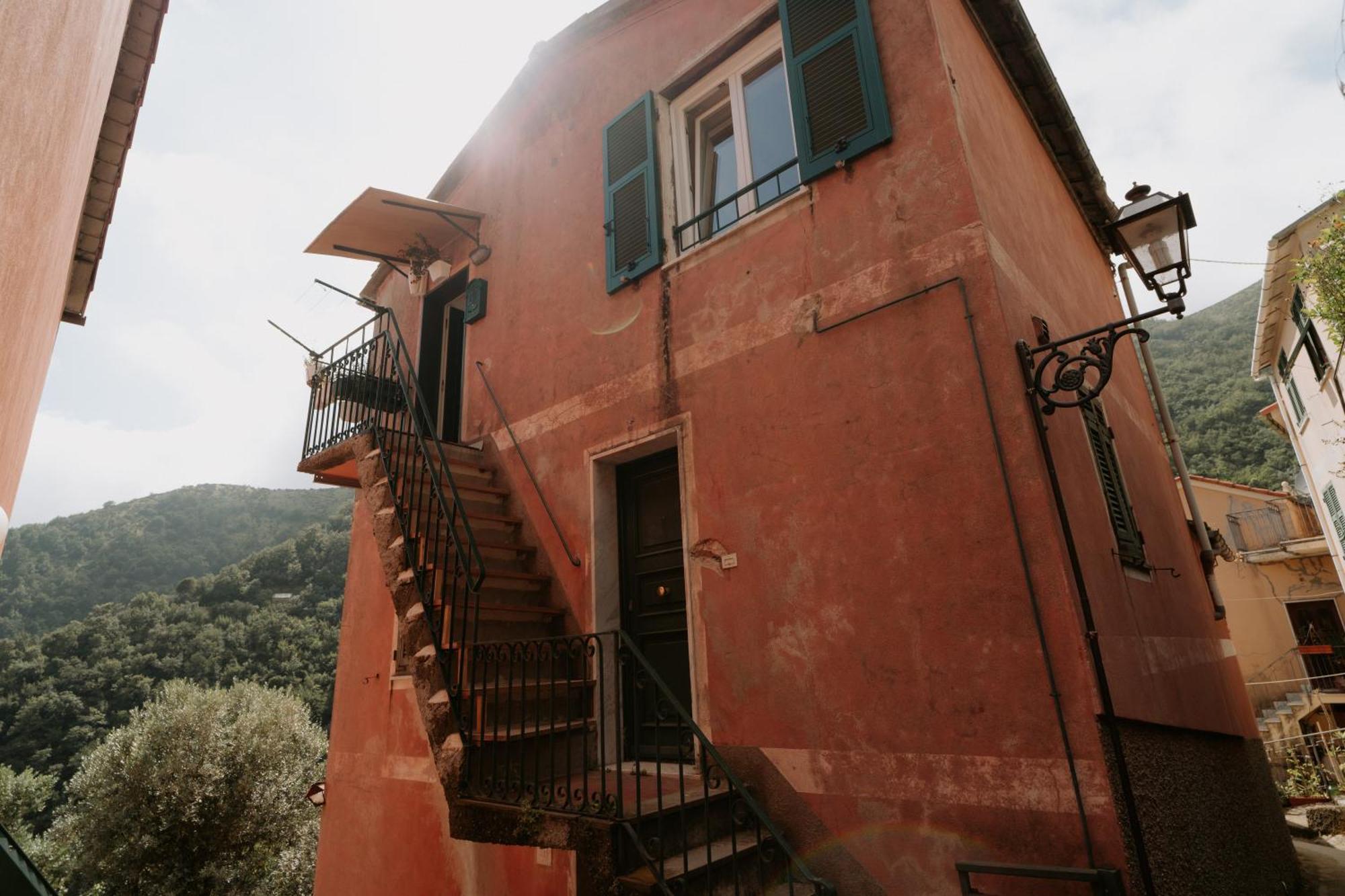 Il Castagno Holiday Home Teriasca المظهر الخارجي الصورة