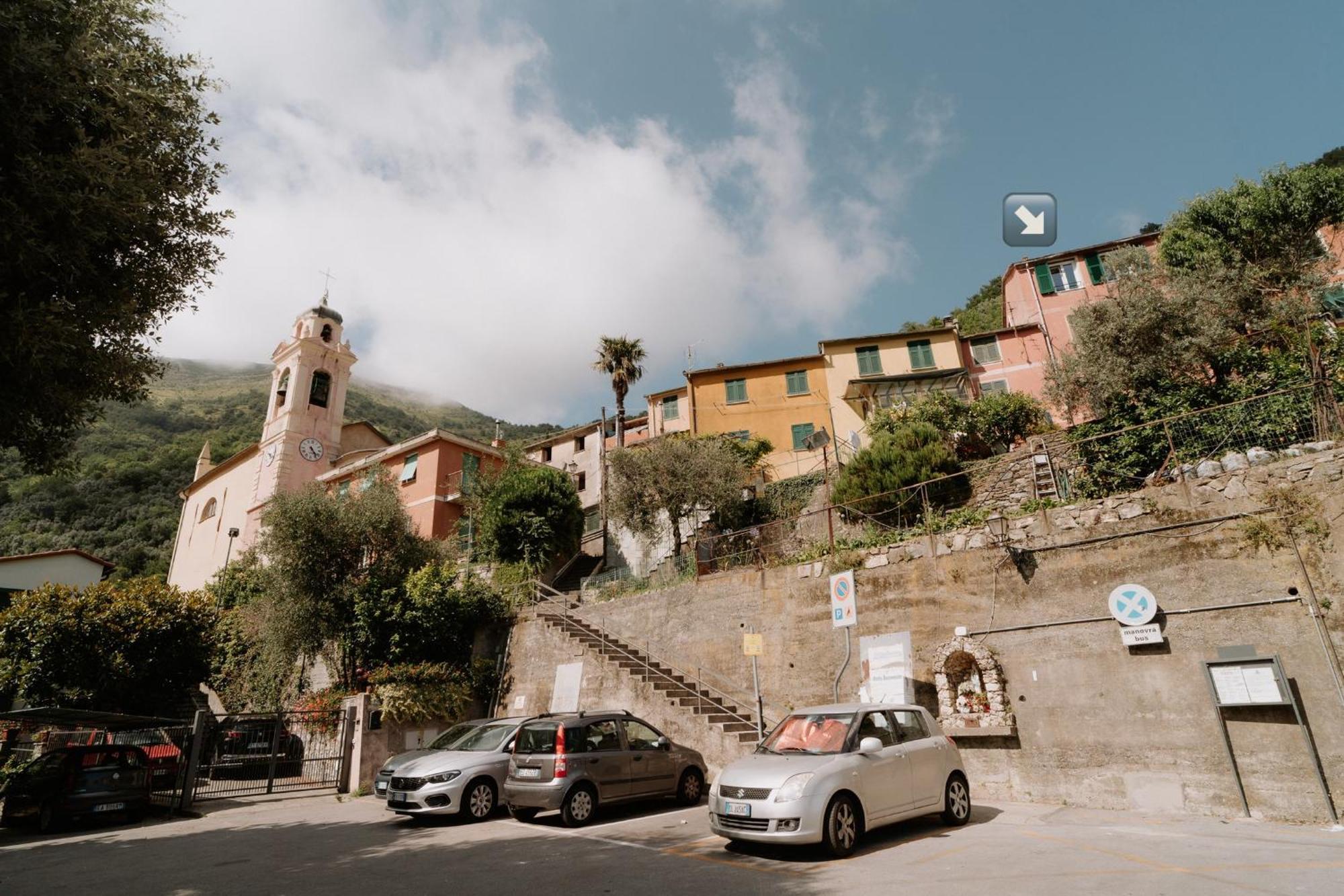 Il Castagno Holiday Home Teriasca المظهر الخارجي الصورة
